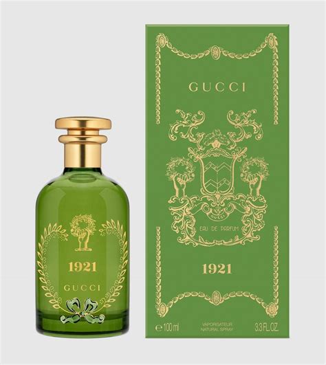 gucci 1921 cologne|Gucci cologne for men discontinued.